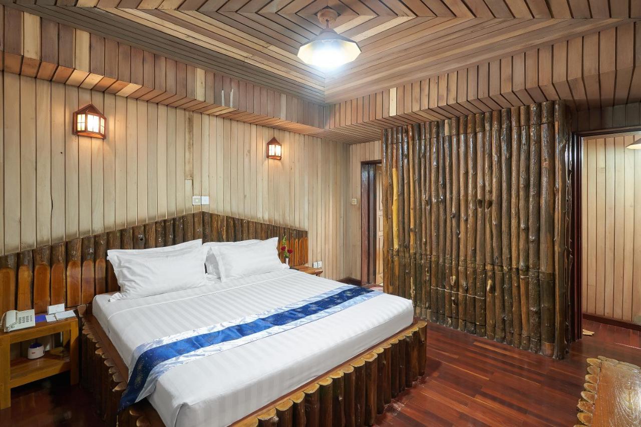 Kma Shwe Pyi Bago Resort 외부 사진