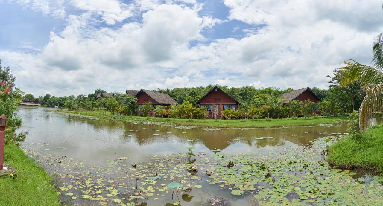 Kma Shwe Pyi Bago Resort 외부 사진