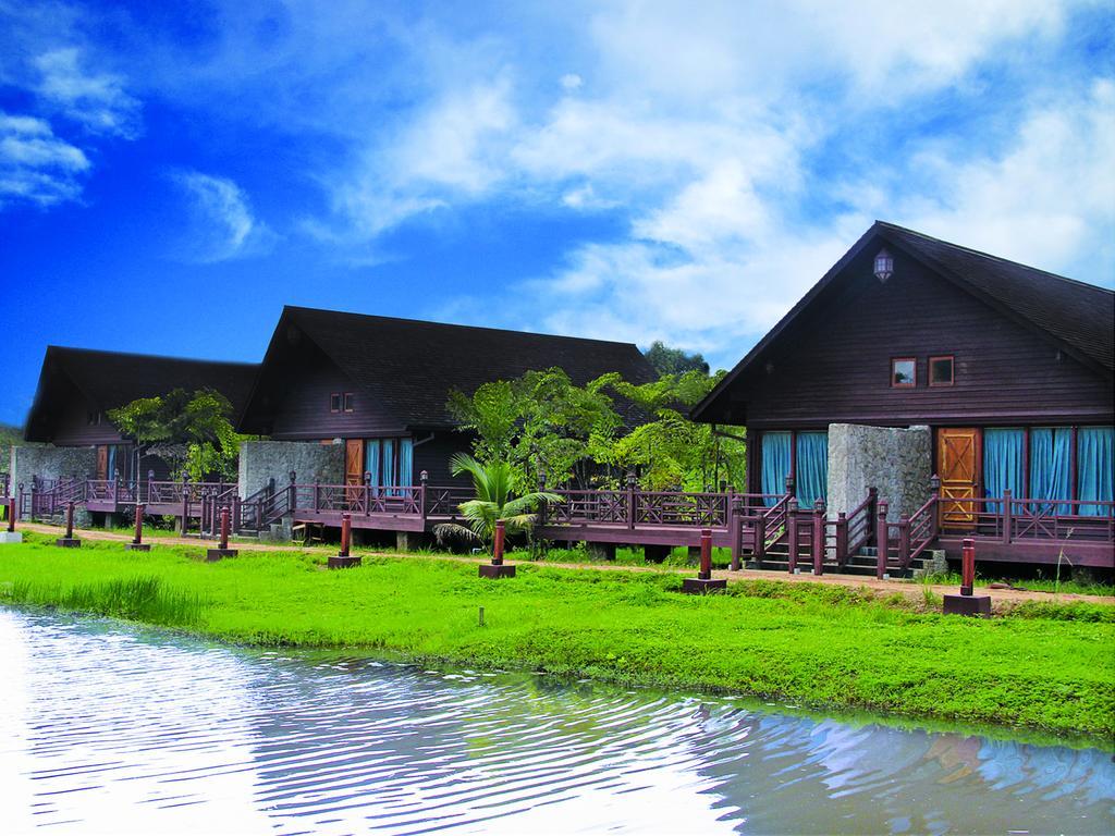 Kma Shwe Pyi Bago Resort 외부 사진