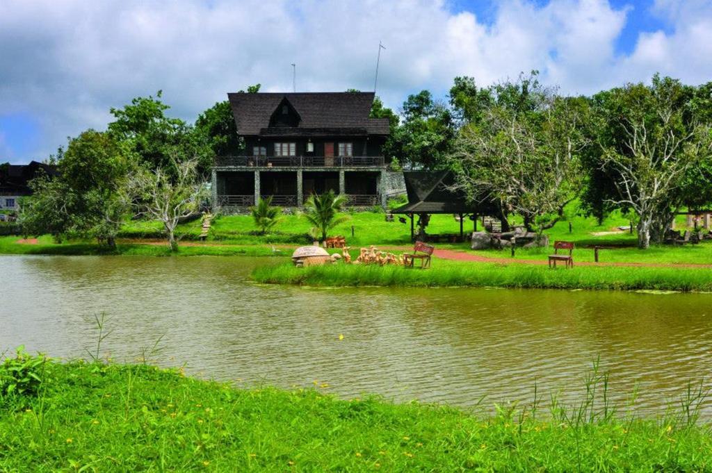 Kma Shwe Pyi Bago Resort 외부 사진