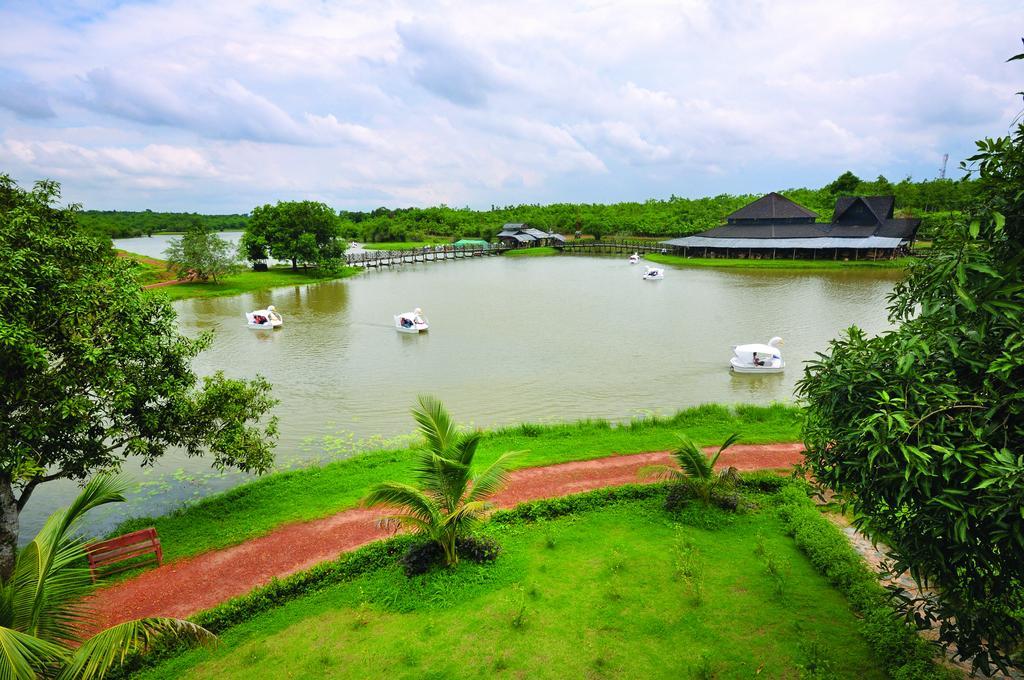 Kma Shwe Pyi Bago Resort 외부 사진