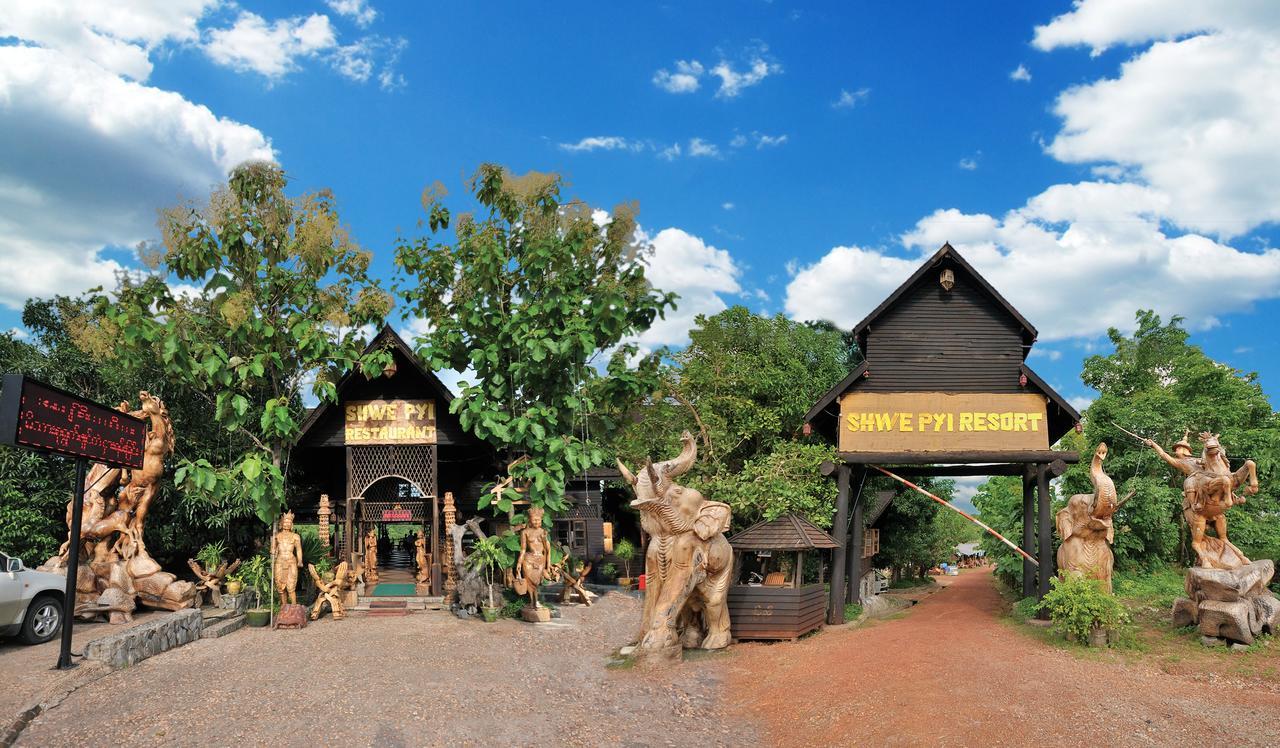 Kma Shwe Pyi Bago Resort 외부 사진