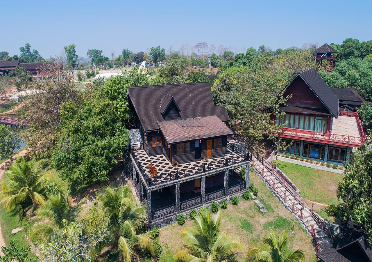 Kma Shwe Pyi Bago Resort 외부 사진