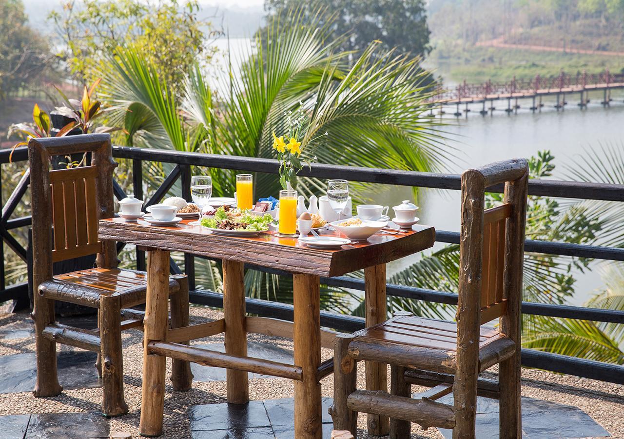 Kma Shwe Pyi Bago Resort 외부 사진