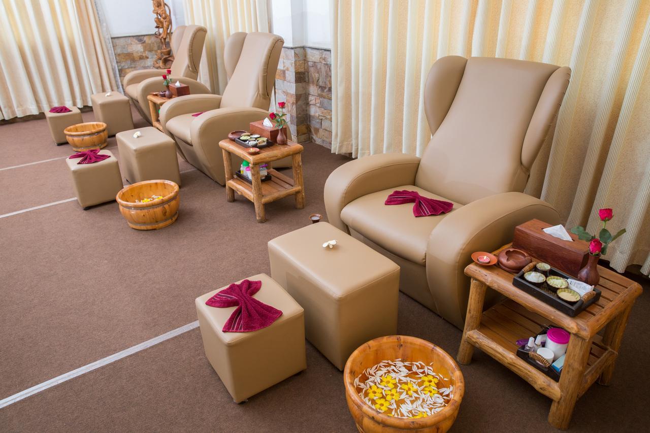 Kma Shwe Pyi Bago Resort 외부 사진