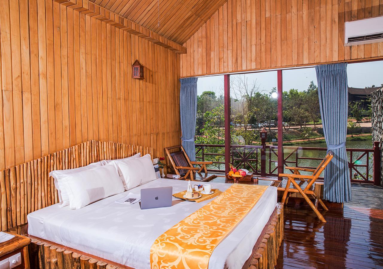 Kma Shwe Pyi Bago Resort 외부 사진