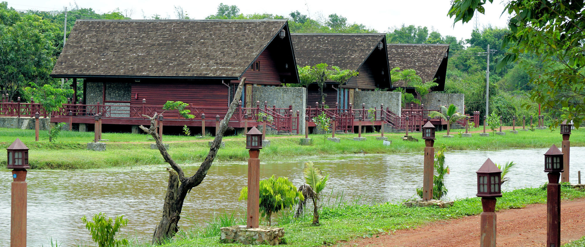 Kma Shwe Pyi Bago Resort 외부 사진