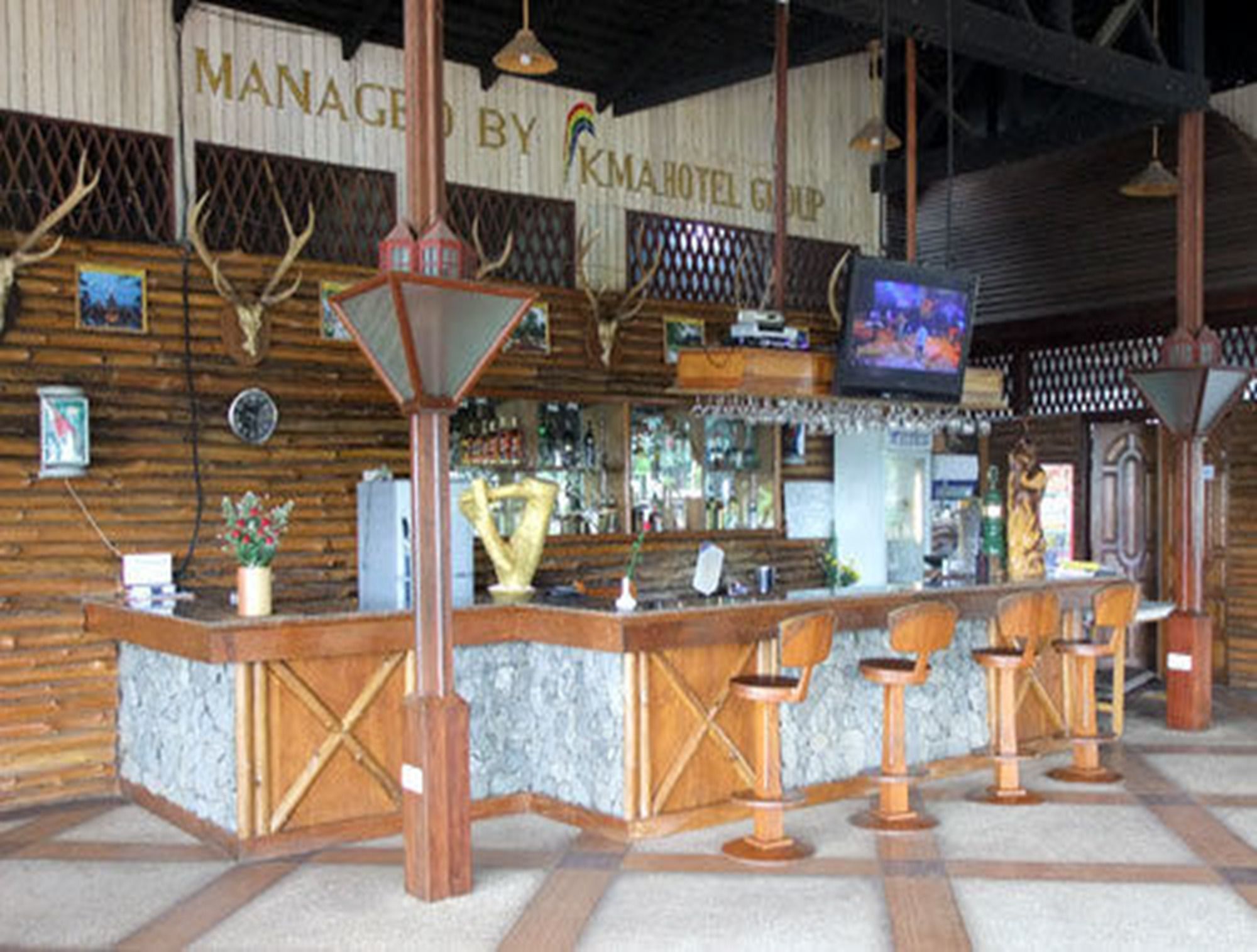 Kma Shwe Pyi Bago Resort 외부 사진