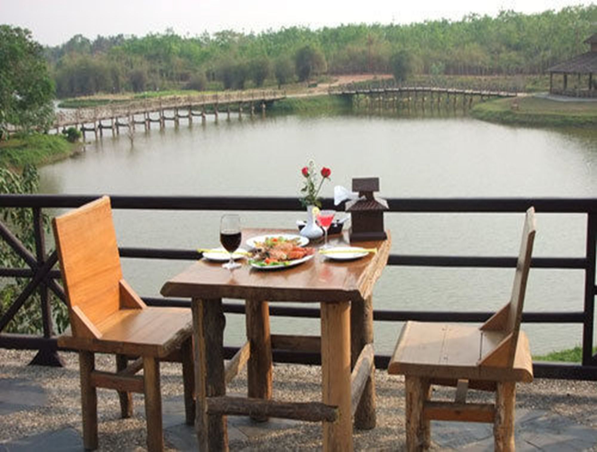 Kma Shwe Pyi Bago Resort 외부 사진