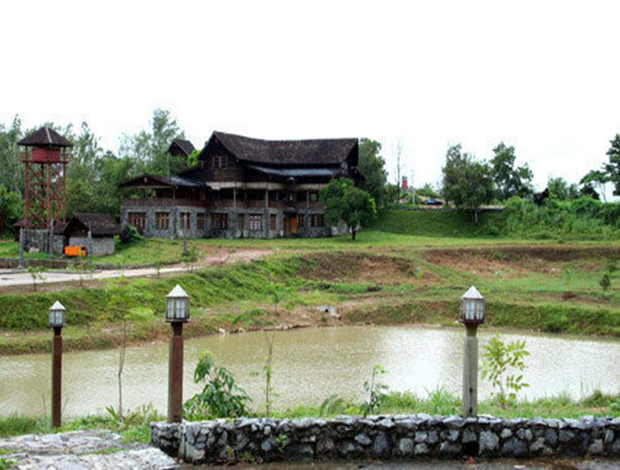 Kma Shwe Pyi Bago Resort 외부 사진