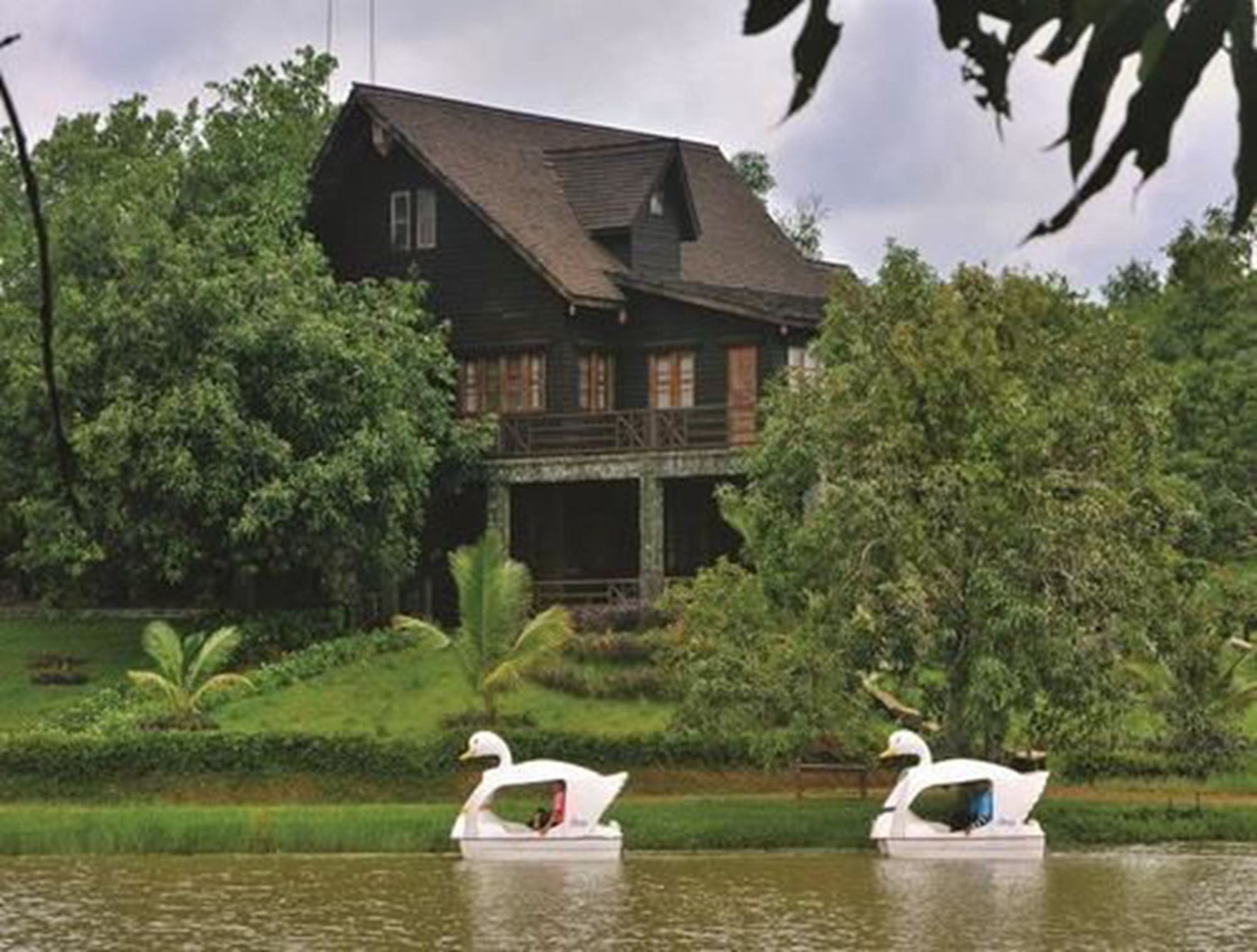 Kma Shwe Pyi Bago Resort 외부 사진