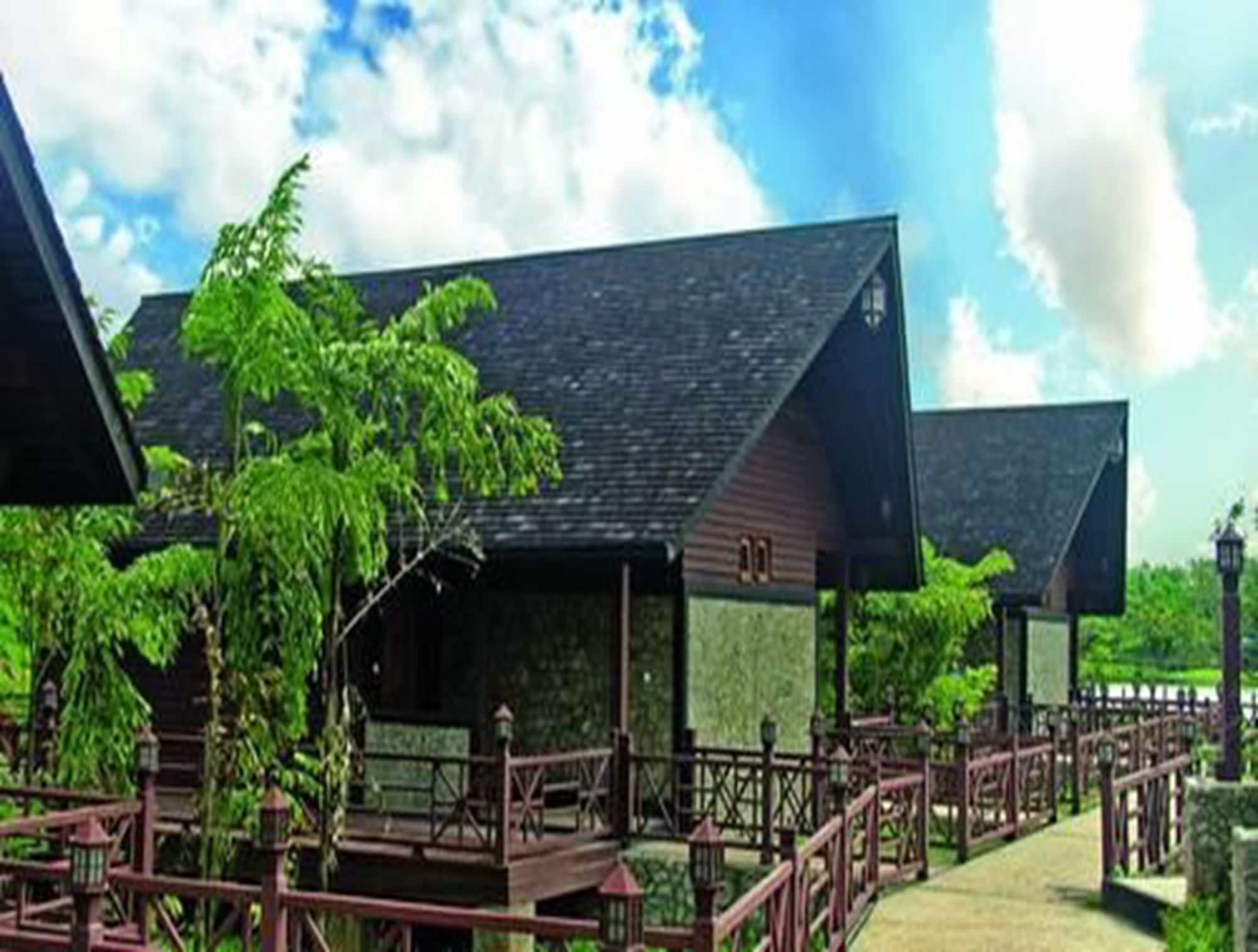 Kma Shwe Pyi Bago Resort 외부 사진