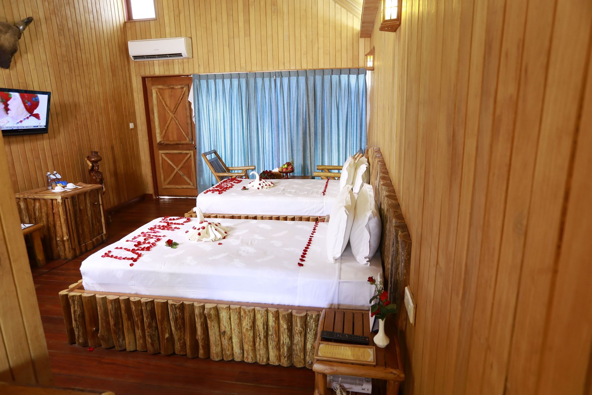 Kma Shwe Pyi Bago Resort 외부 사진