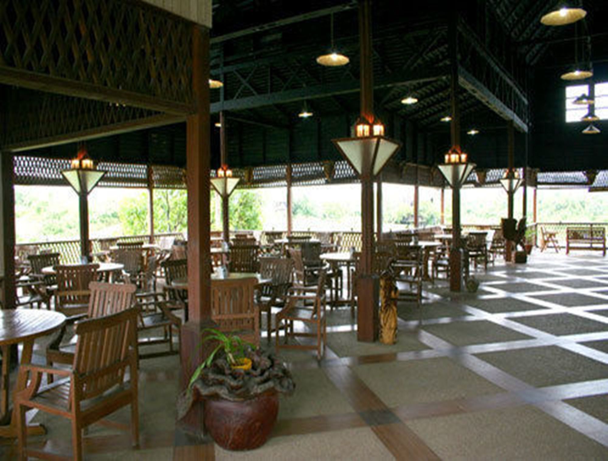 Kma Shwe Pyi Bago Resort 외부 사진