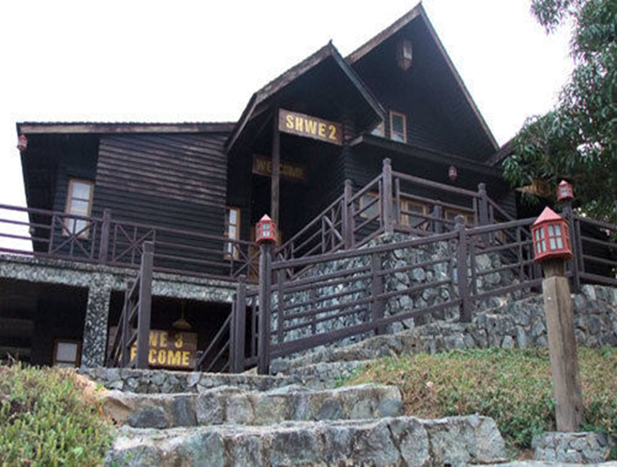 Kma Shwe Pyi Bago Resort 외부 사진