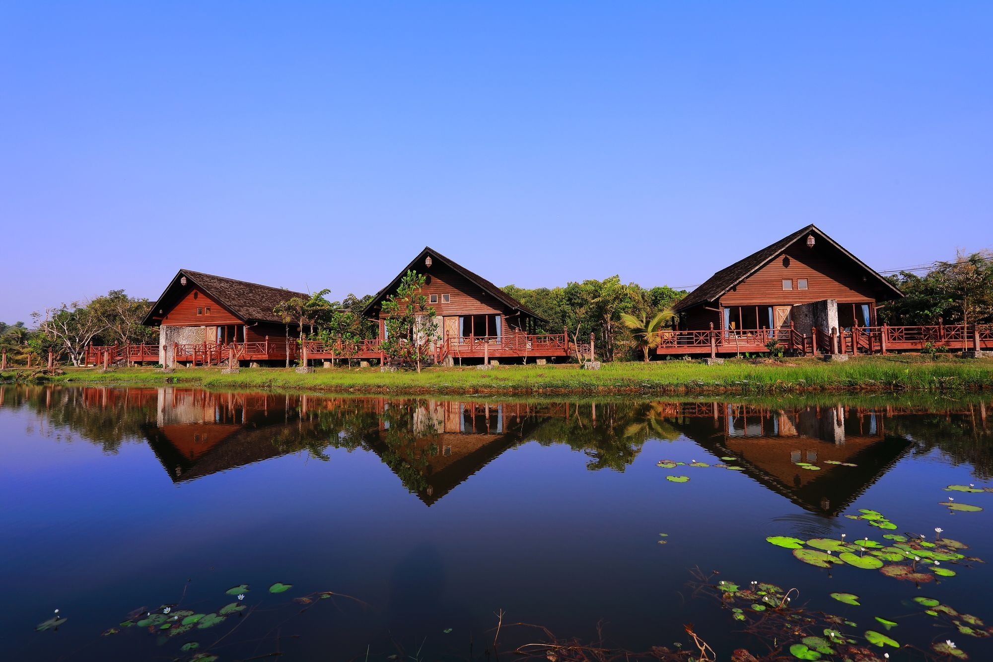 Kma Shwe Pyi Bago Resort 외부 사진