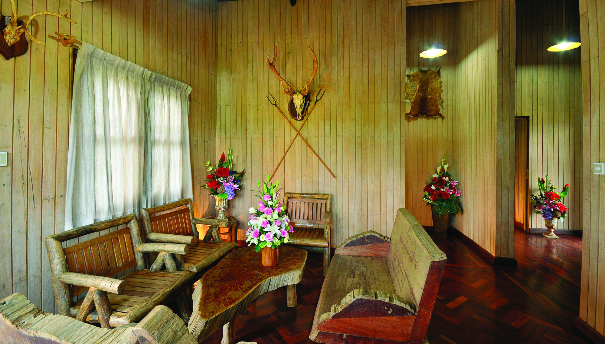 Kma Shwe Pyi Bago Resort 외부 사진