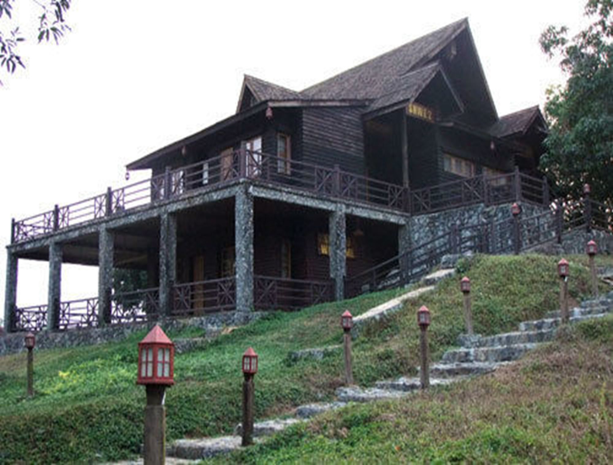 Kma Shwe Pyi Bago Resort 외부 사진